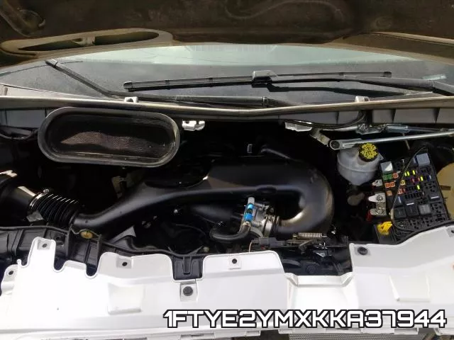 1FTYE2YMXKKA37944 фото 4