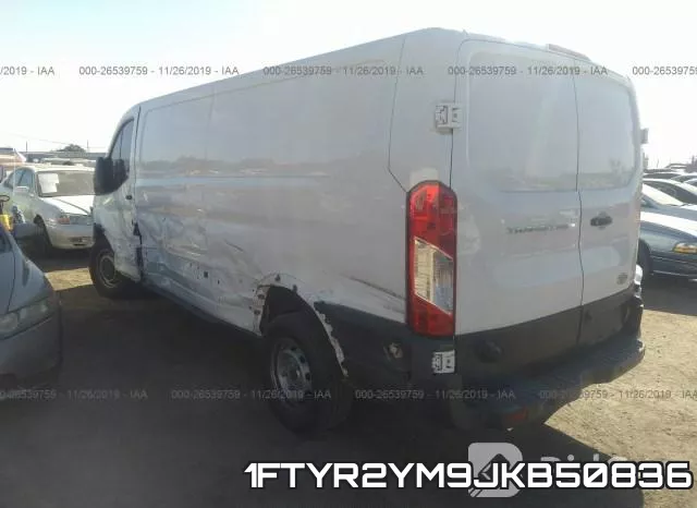 1FTYR2YM9JKB50836 фото 3