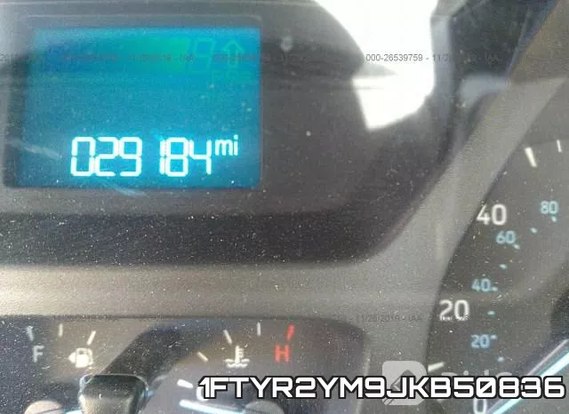1FTYR2YM9JKB50836 фото 6
