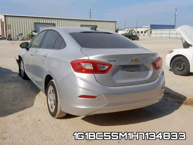 1G1BC5SM1H7134833 фото 3