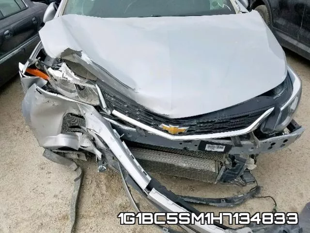 1G1BC5SM1H7134833 фото 5