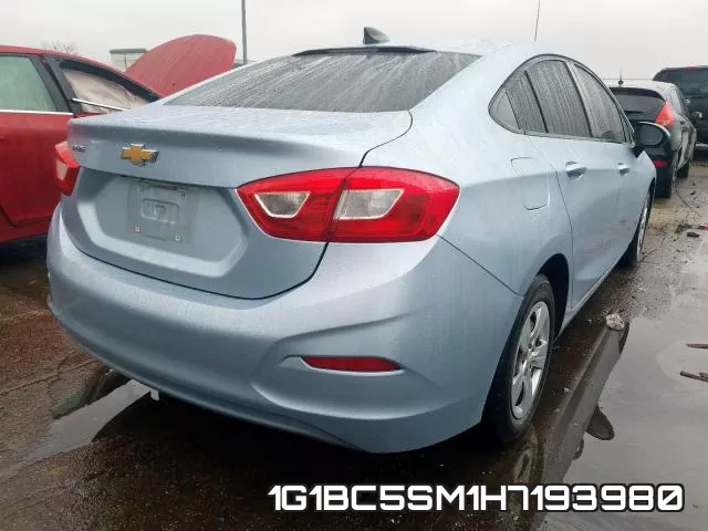 1G1BC5SM1H7193980 фото 4