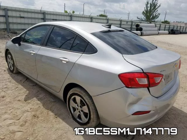 1G1BC5SM1J7147779 фото 3