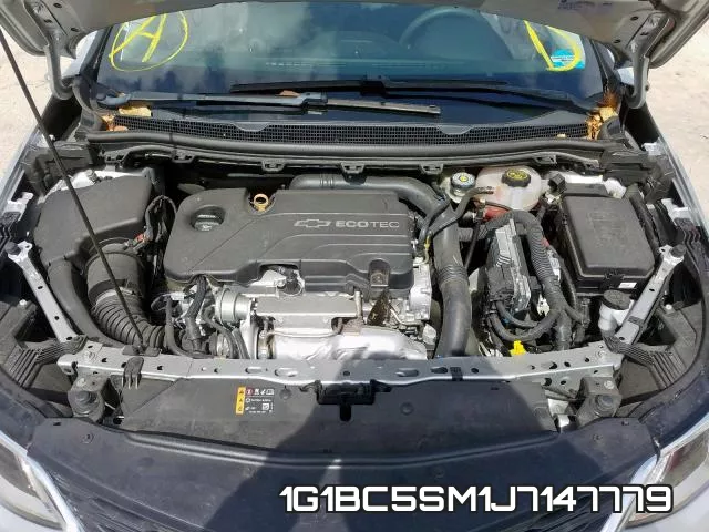 1G1BC5SM1J7147779 фото 5