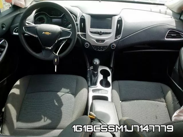 1G1BC5SM1J7147779 фото 7