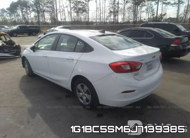 1G1BC5SM6J7139385 фото 4