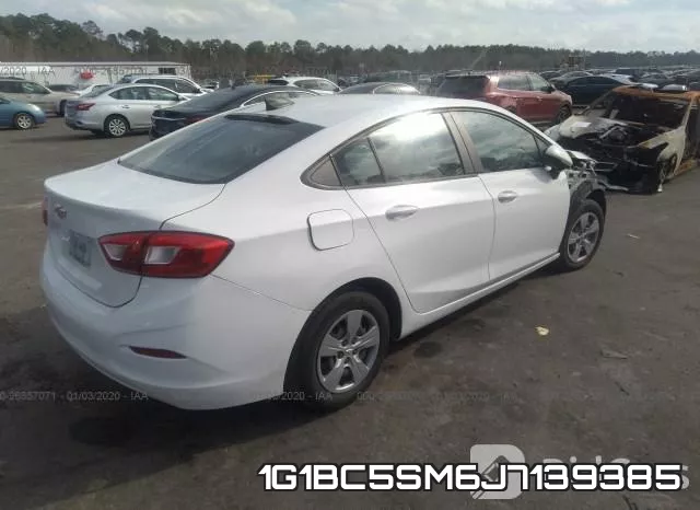 1G1BC5SM6J7139385 фото 5