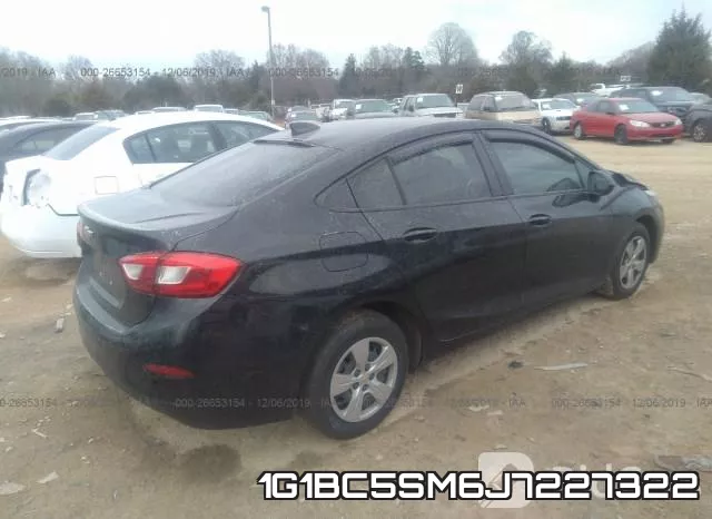 1G1BC5SM6J7227322 фото 3
