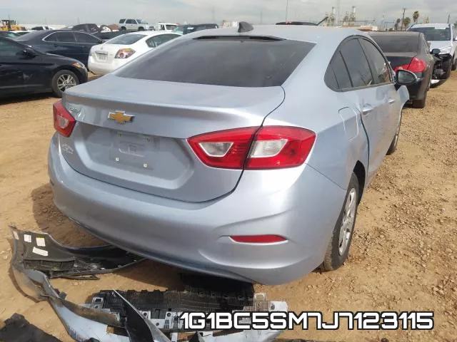 1G1BC5SM7J7123115 фото 3