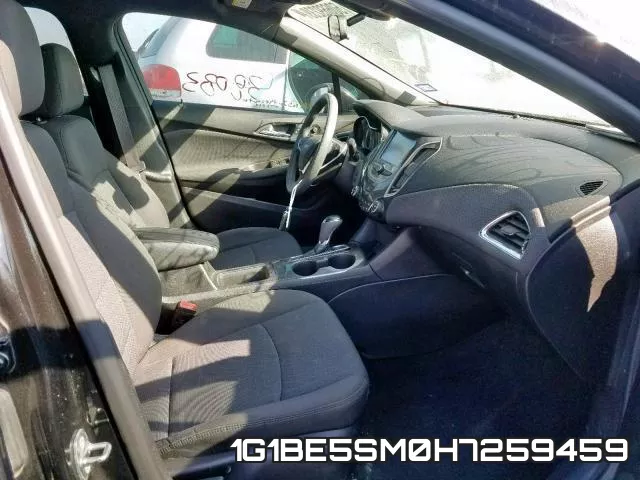 1G1BE5SM0H7259459 фото 6