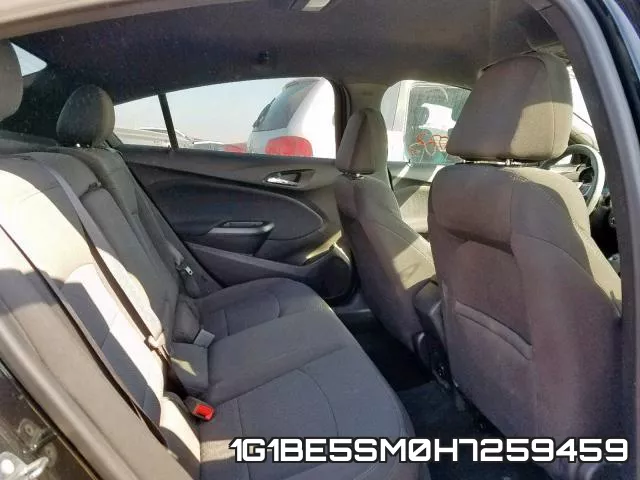 1G1BE5SM0H7259459 фото 7