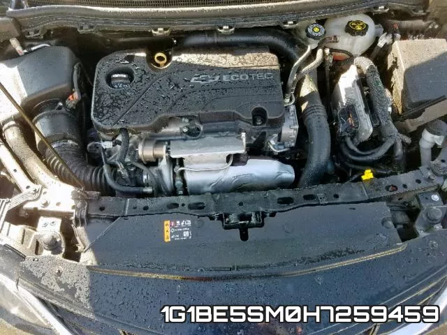 1G1BE5SM0H7259459 фото 8