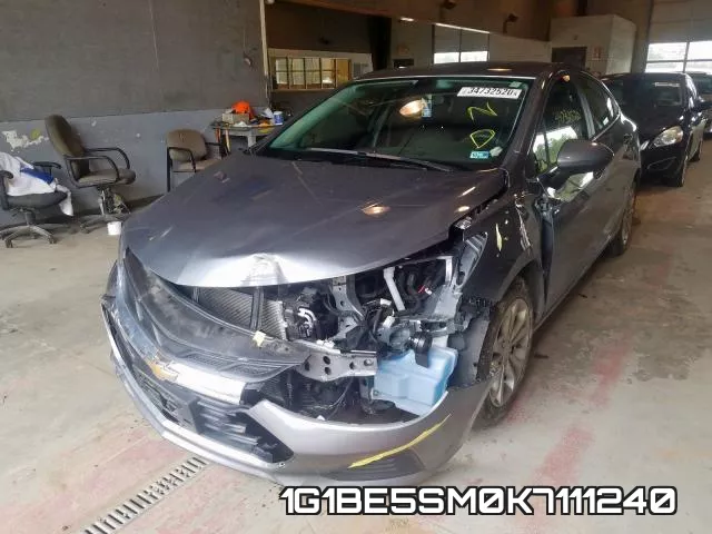 1G1BE5SM0K7111240 фото 3