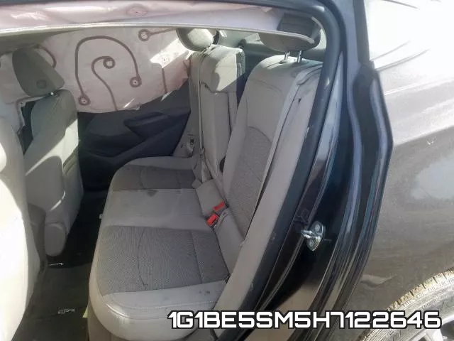 1G1BE5SM5H7122646 фото 7