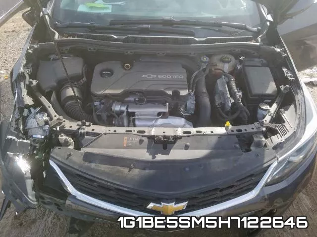 1G1BE5SM5H7122646 фото 8