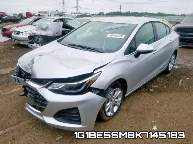1G1BE5SM8K7145183 фото 3