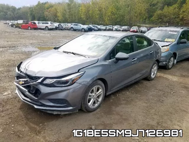 1G1BE5SM9J7126981 фото 3