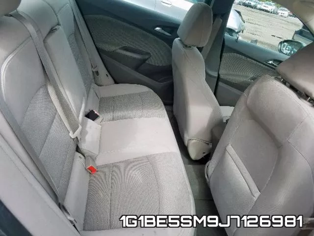 1G1BE5SM9J7126981 фото 7