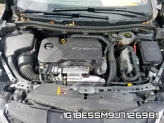 1G1BE5SM9J7126981 фото 8