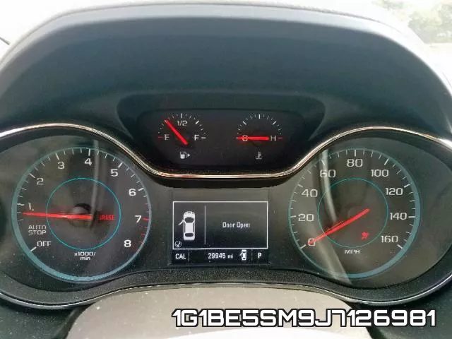 1G1BE5SM9J7126981 фото 9