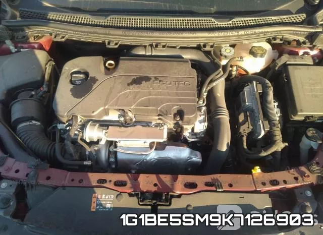 1G1BE5SM9K7126903 фото 2