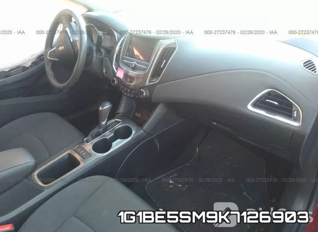 1G1BE5SM9K7126903 фото 5