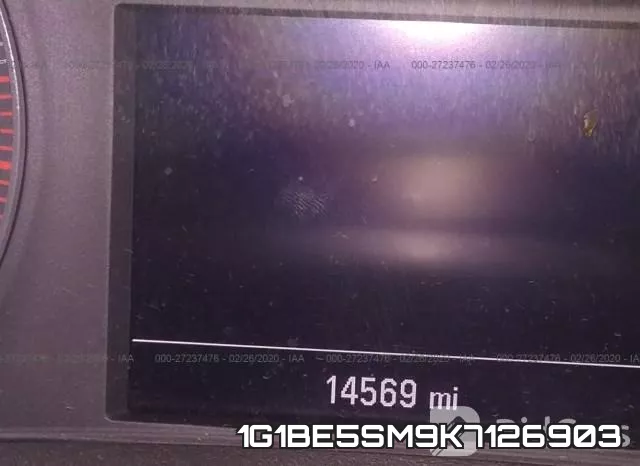 1G1BE5SM9K7126903 фото 6
