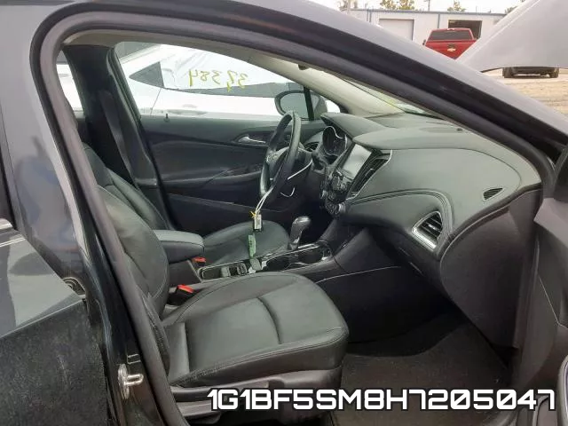 1G1BF5SM8H7205047 фото 4