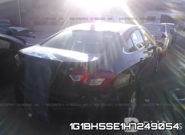 1G1BH5SE1H7249054 фото 5