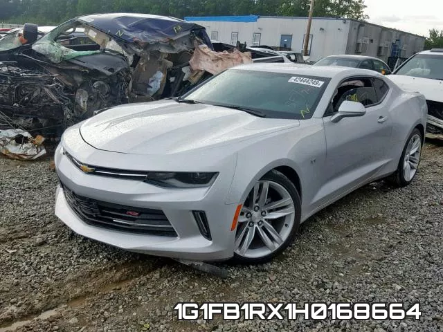 1G1FB1RX1H0168664 фото 3