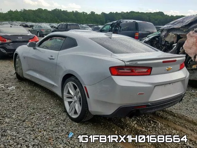1G1FB1RX1H0168664 фото 4