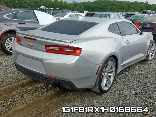1G1FB1RX1H0168664 фото 5