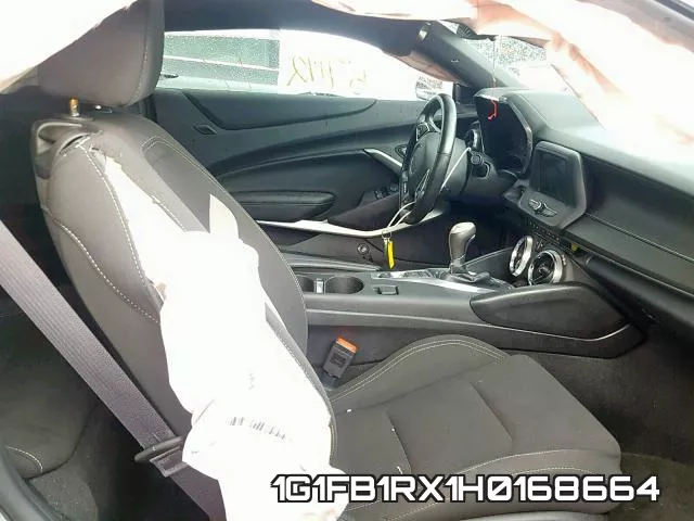 1G1FB1RX1H0168664 фото 6