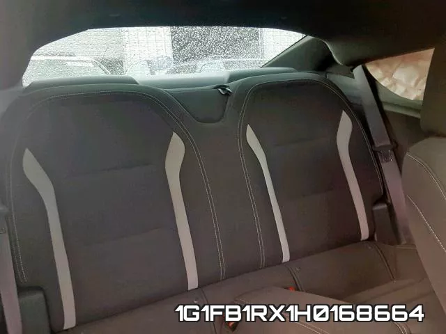 1G1FB1RX1H0168664 фото 7