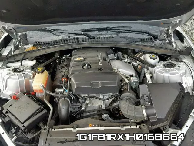1G1FB1RX1H0168664 фото 8