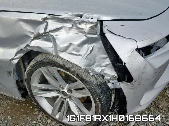 1G1FB1RX1H0168664 фото 10