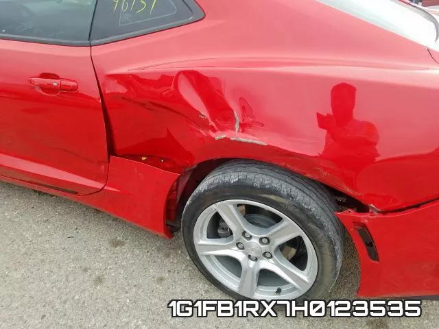1G1FB1RX7H0123535 фото 6