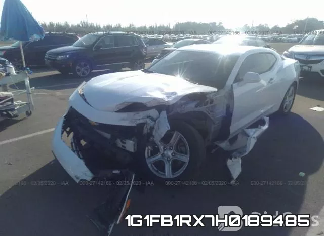 1G1FB1RX7H0189485 фото 3