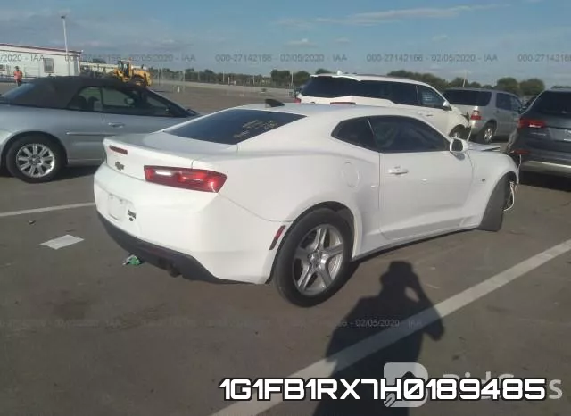 1G1FB1RX7H0189485 фото 5