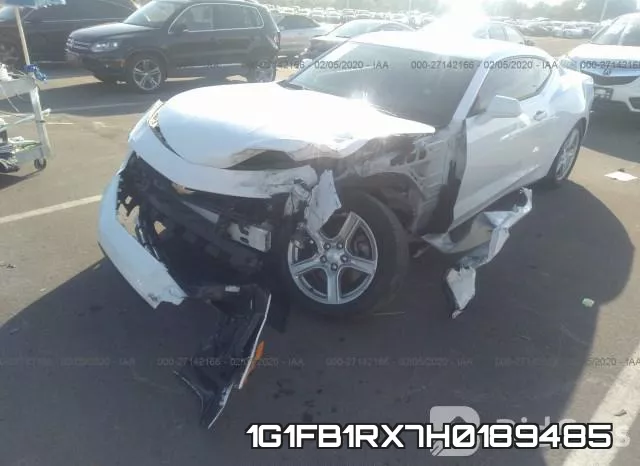 1G1FB1RX7H0189485 фото 7