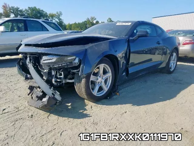 1G1FB1RXXK0111970 фото 3