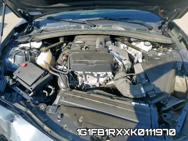 1G1FB1RXXK0111970 фото 8