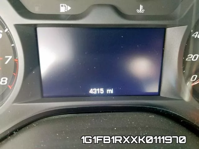 1G1FB1RXXK0111970 фото 9