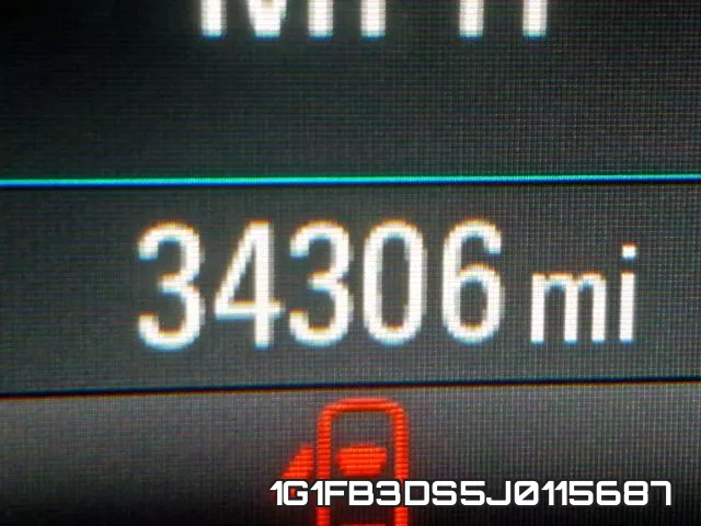 1G1FB3DS5J0115687 фото 5