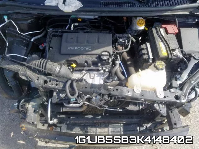 1G1JB5SB3K4148402 фото 8