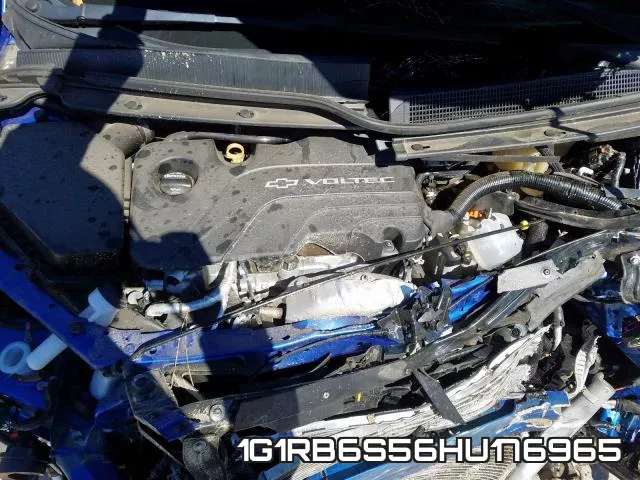 1G1RB6S56HU176965 фото 8