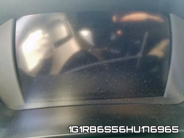 1G1RB6S56HU176965 фото 9