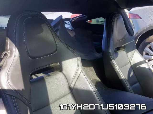 1G1YH2D71J5103276 фото 7