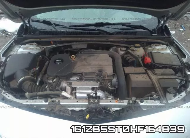 1G1ZB5ST0HF164839 фото 2