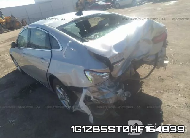 1G1ZB5ST0HF164839 фото 3